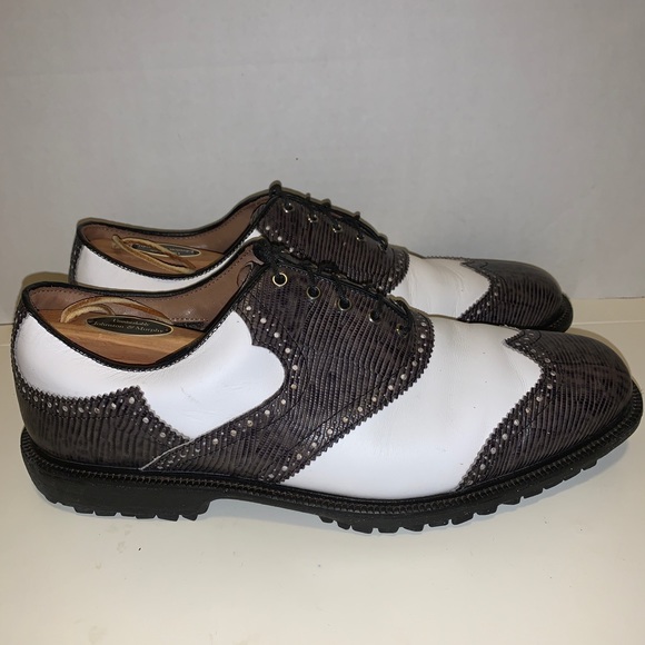footjoy icon wingtip